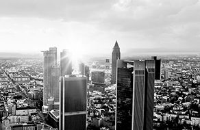Gestaltung Social-Media-Kanäle für Frankfurt