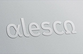 Corporate-Design-Entwicklung für die Alesco GmbH